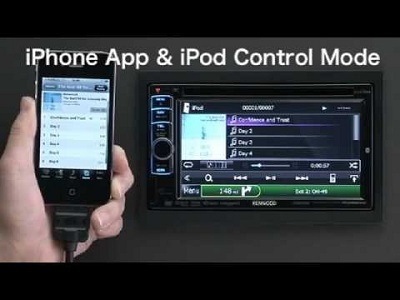 iPhone App For Your Car Stereo