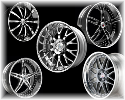 Have You Thought About Custom Rims?