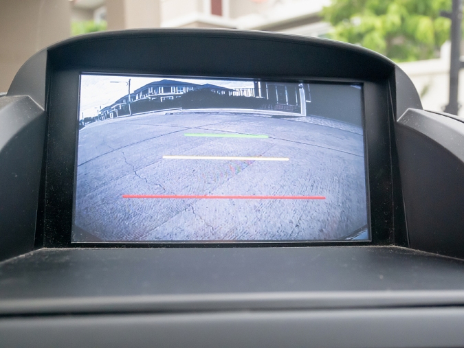 Backup Cameras Increase Car Safety