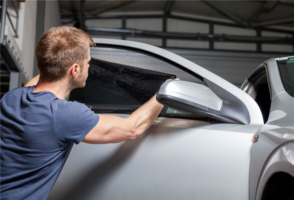 Avoid DIY Window Tint Installation. Hire Professionals Instead