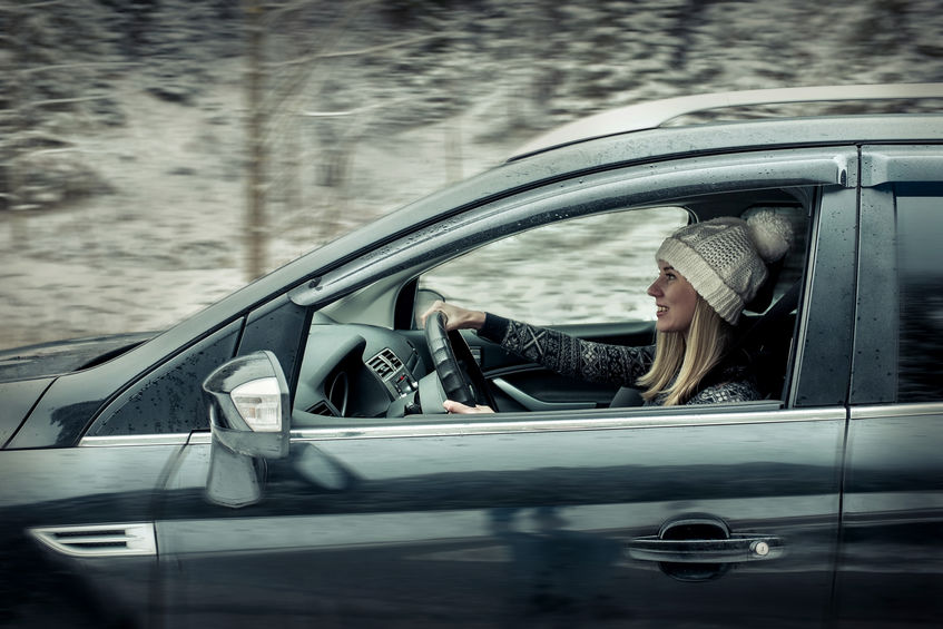 Safe Wintertime Driving Practices