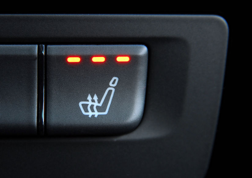 How Heated Seats Can Help WIth Back Pain