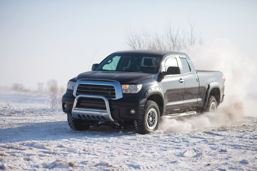 It's Winter: Time for a Tonneau Cover