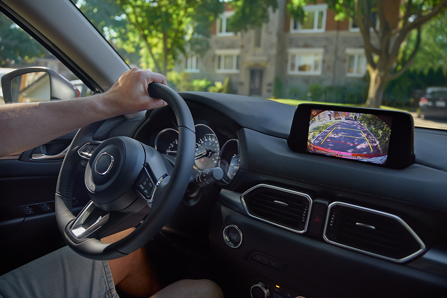 Why You Should Think About a Backup Camera