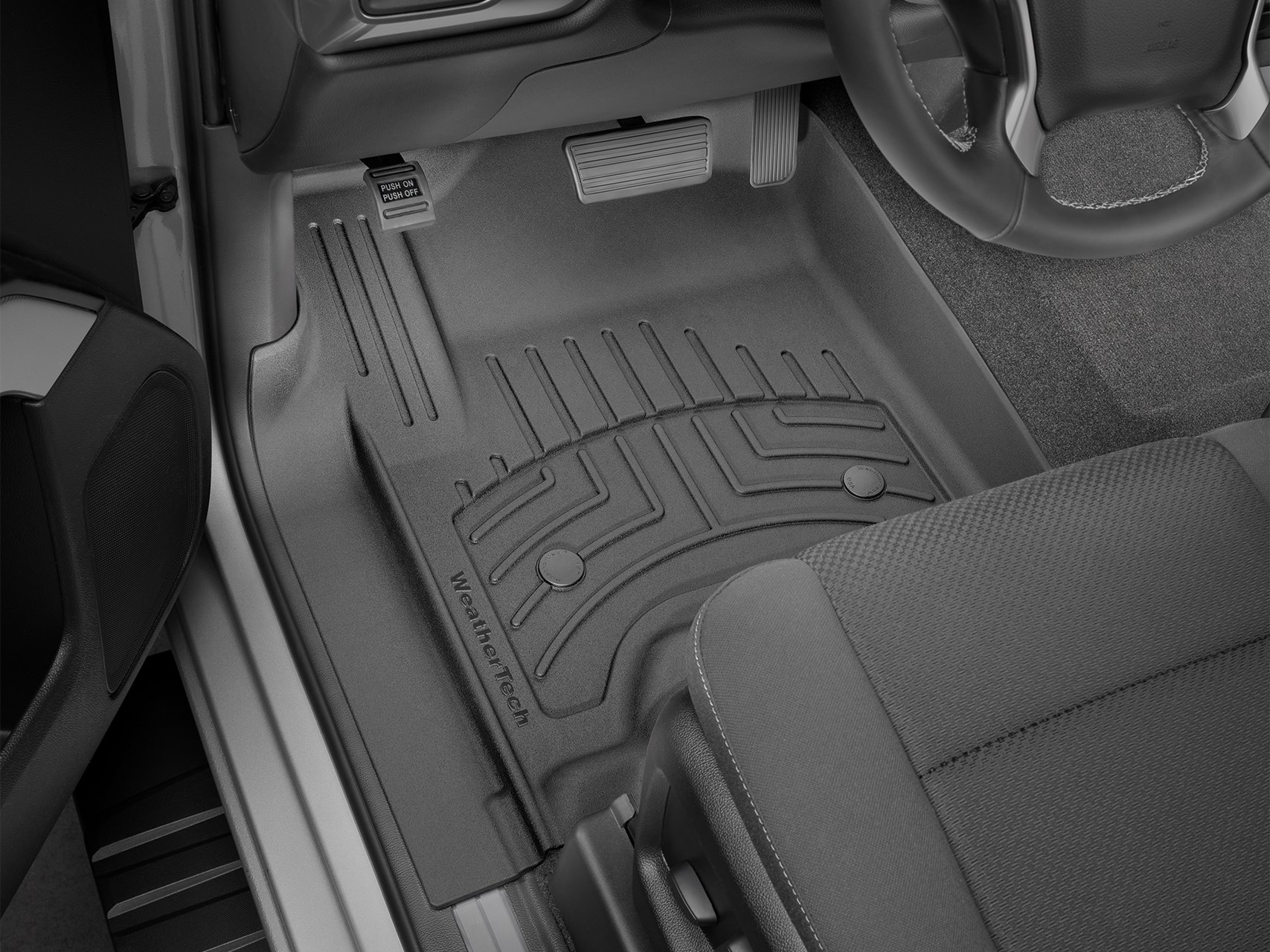 Protecting Your Car With All-Weather Floor Mats