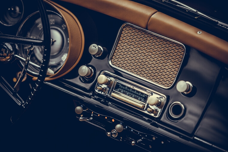 How Car Audio Has Changed Over Time