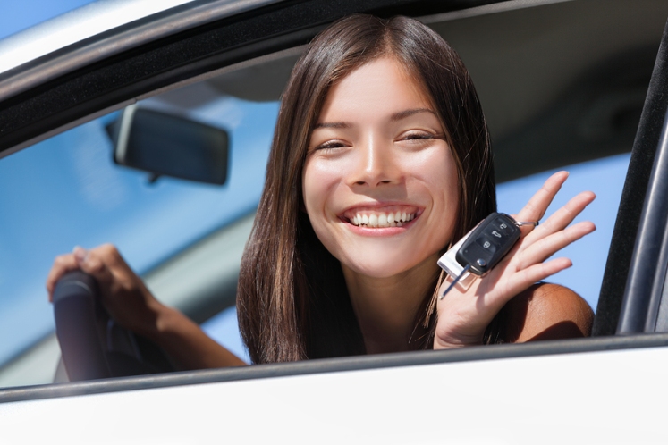 Making Your Ride Safer for Teen Drivers 