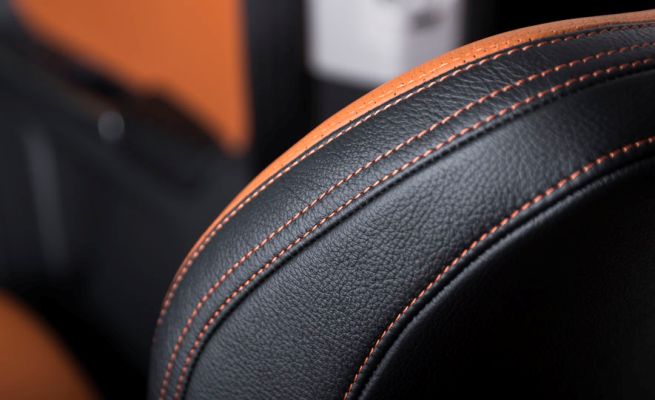 Here's Why We Love Leather Seats