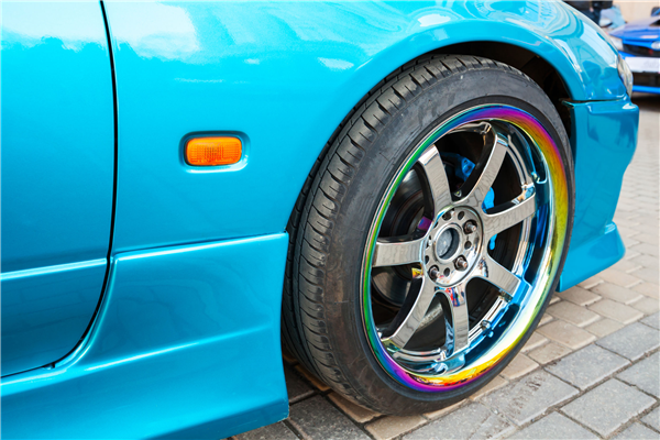 Custom Wheels Are Not Just For Good Looks….