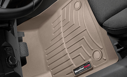 How WeatherTech Mats are Different