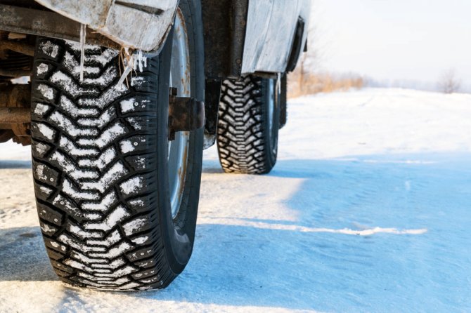 All Season Vs. Winter Tires for Your Commercial Vehicles