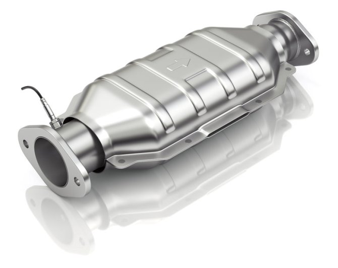 How to Tell Your Catalytic Converter Was Stolen