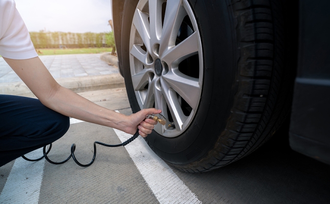 How to Check Your Tire Pressure in 4 Simple Steps