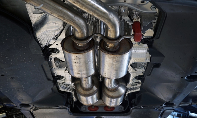 What Is a Catalytic Converter & How To Protect It From Theft