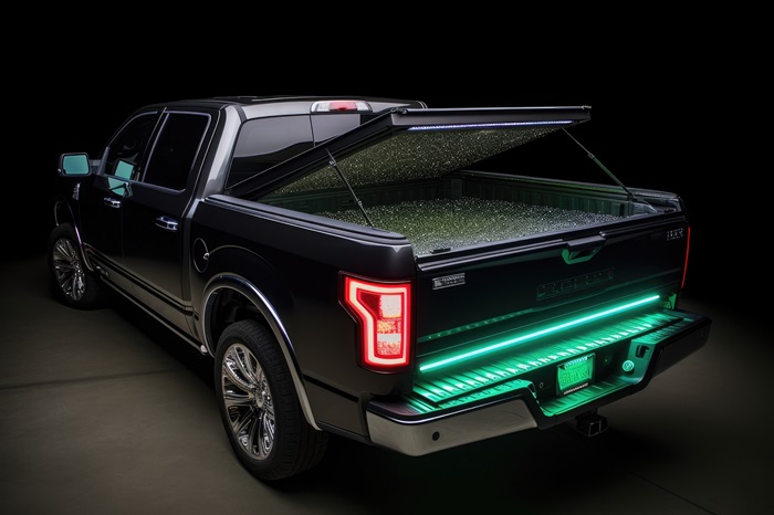 Choosing the Right Tonneau Cover for Your Truck