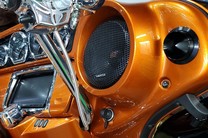How To Choose the Right Speakers for Your Motorcycle