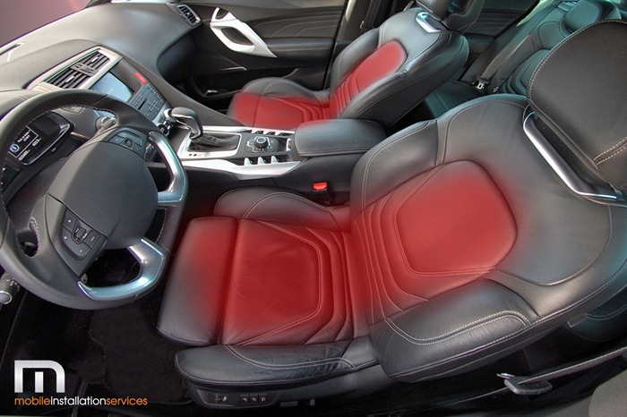 What should I look for in a professional automotive accessory installer in the Twin Cities?