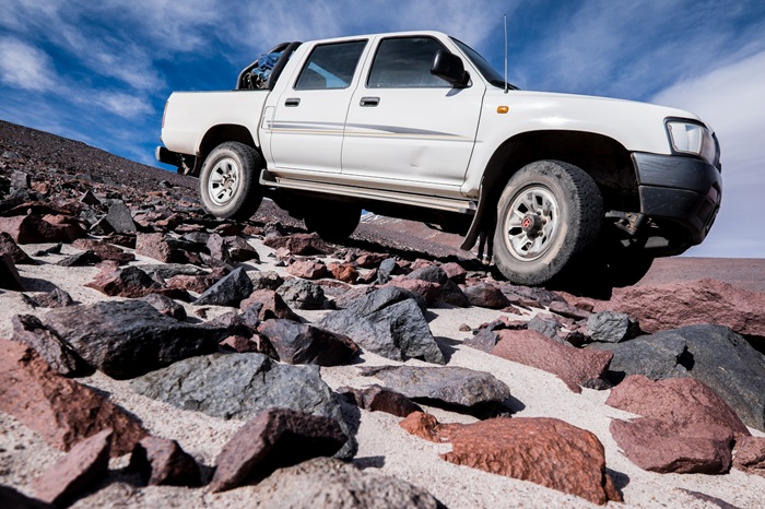 What are the key steps involved in professionally installing truck accessories?