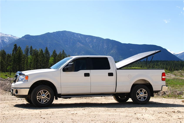 Can You Add a Tonneau Cover on a Leased Truck?