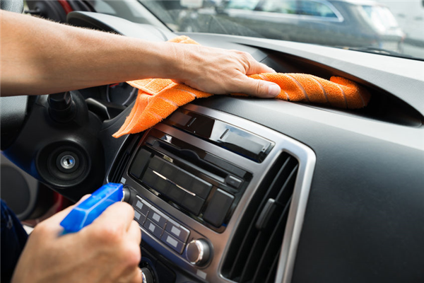 Making It Easier to Keep Your Car Clean