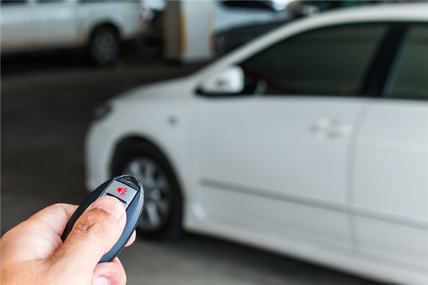 What to Do When Your Car Alarm Keeps Going Off