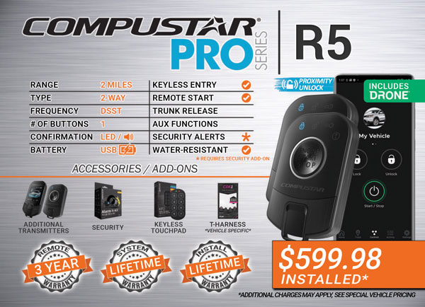 Remote Start Install Auto Car Starter Minneapolis St Paul MN