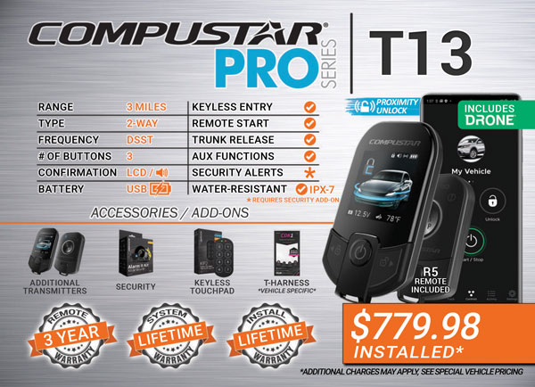 Remote Start Install Auto Car Starter Minneapolis St Paul MN
