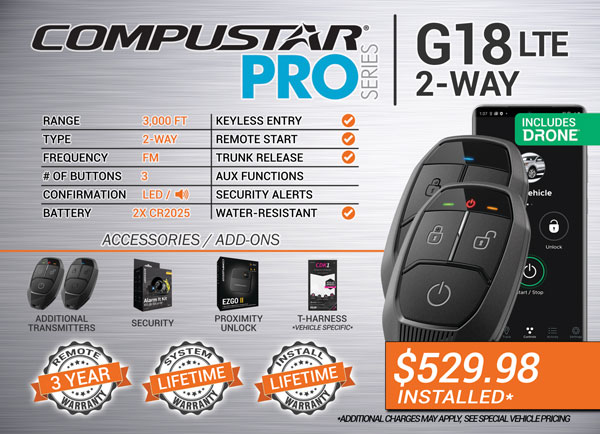 Pro G18 LTE 2-way