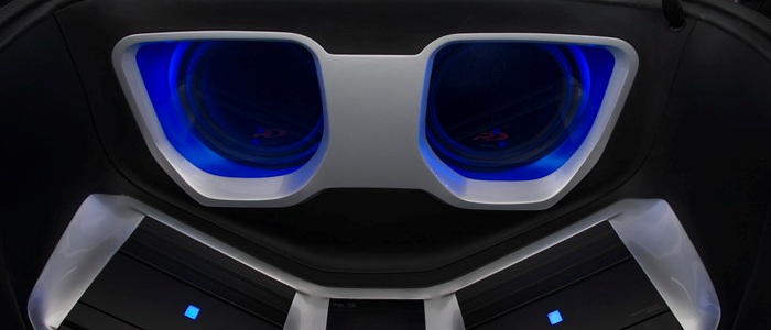 Car Audio Sub-woofers