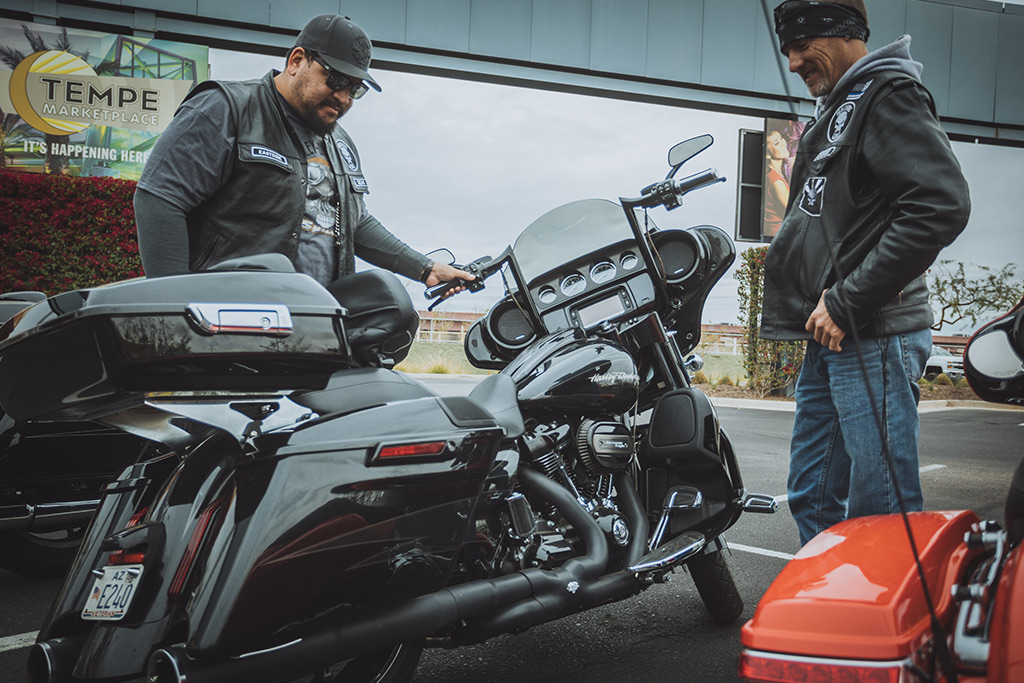 Harley davidson audio installation near me clearance