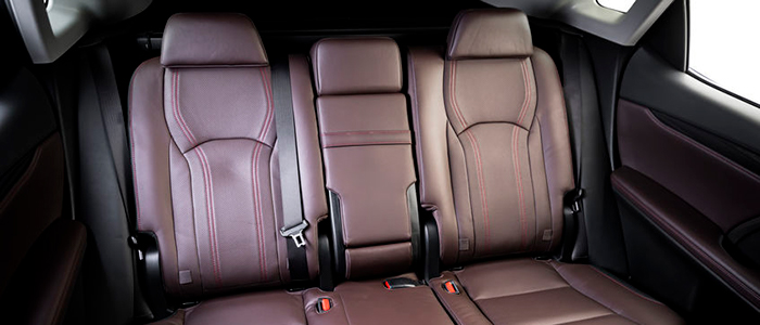 Vehicle Upholstery