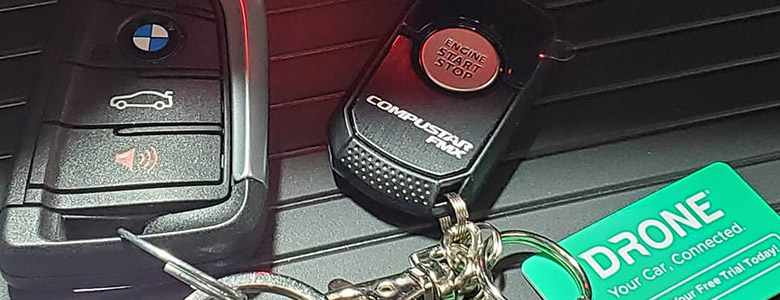 Drone mobile alarm deals