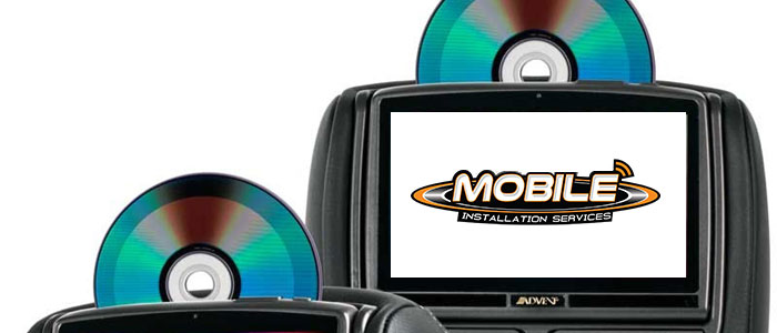 DVD Systems / Rear Seat Entertainment