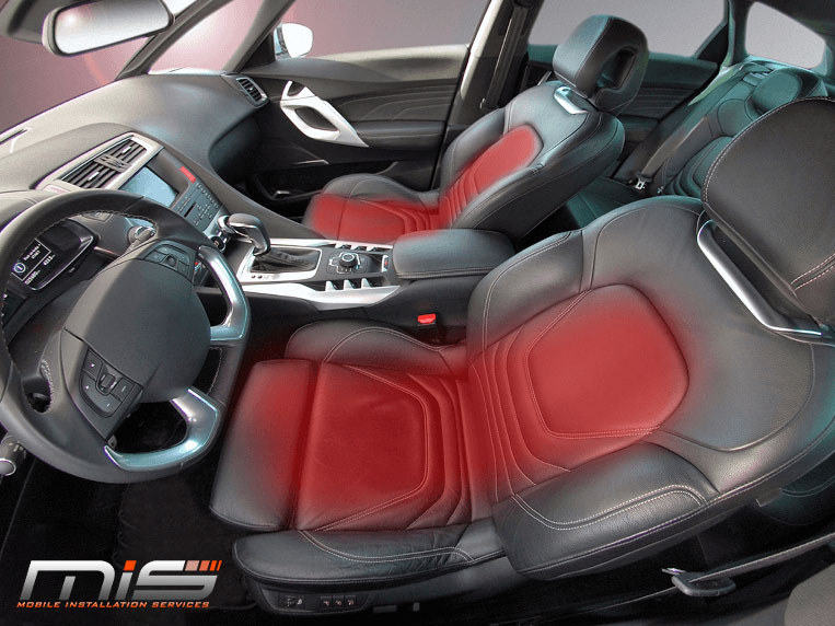 heated seats, Minneapolis Metro Area