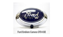 Ford Emblem Camera