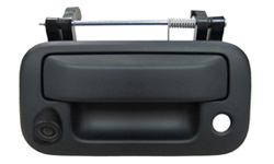 Ford Tail Gate Camera