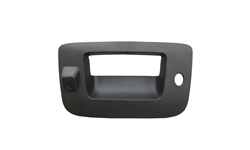Siverado Tailgate Camera