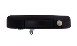 Toyota Tacoma Tailgate Camera