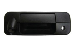 Toyota Tundra Tailgate Camera