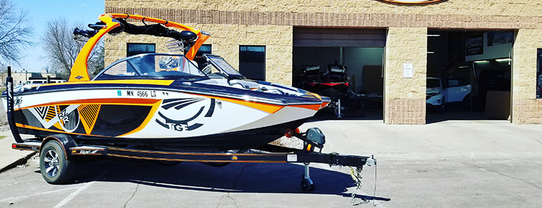 Marine Audio & Accessories