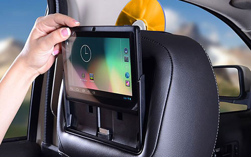 DVD Systems / Rear Seat Entertainment