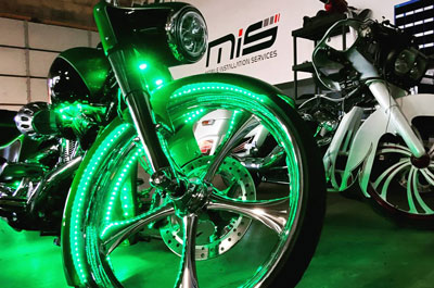 Motorcyle Lighting